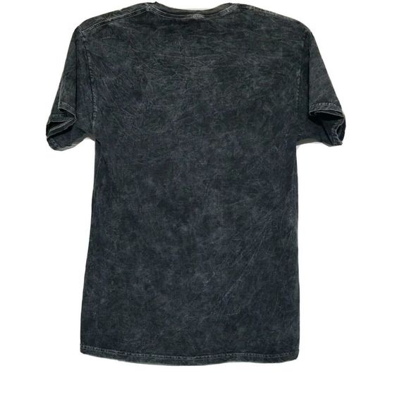 DC Comics Gray T Shirt ~ Sz M ~ Short Sleeve ~ Wonder Woman, Batman, Superman - Picture 3 of 4